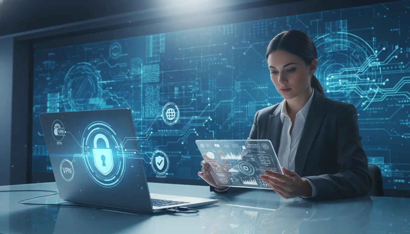 Cybersecurity 101: Protecting Yourself o...
